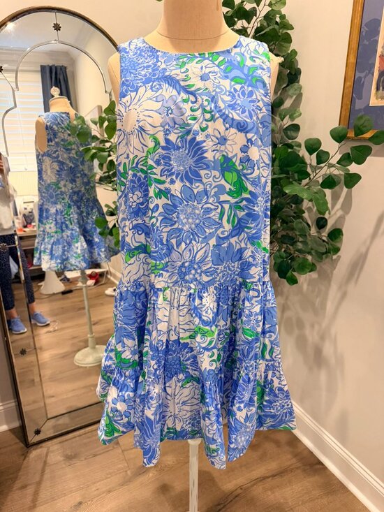 Lilly Pulitzer Dresses & Skirts - NWOT Lilly Pulitzer mini Dress Small